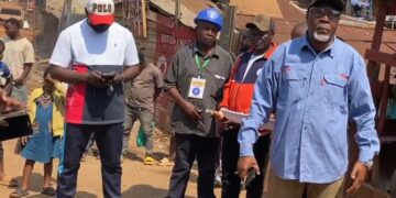 BUKAVU : le pont Darius Kitoka inauguré sur l’avenue Paysage, un hommage à un fils du milieu