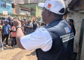 BUKAVU : sécurité, salubrité et prévention d’Ebola, les grandes priorités d’un meeting populaire à Ndendere