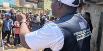 BUKAVU : sécurité, salubrité et prévention d’Ebola, les grandes priorités d’un meeting populaire à Ndendere