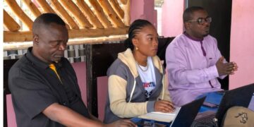 BUKAVU : Journée nationale de la presse, Darius Kitoka honore le travail de la presse, Ernest Muhero rappelle la noblesse du métier