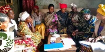 KABARE : grâce au projet « femmes en action », la planification familiale transforme positivement la vie des femmes et de leurs ménages