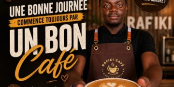 RAFIKI CAFÉ : plus qu&rsquo;un café, une expérience à chaque gorgée !
