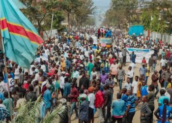 Bukavu : le maire rend hommage au calme et à la discipline qui ont marqué la marche citoyenne du 28 juillet