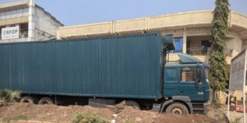 Bukavu : les camions de plus de trois tonnes appelés à se régulariser dans un délai de sept jours (Mairie)