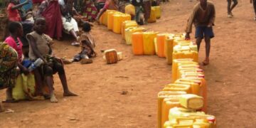 Bukavu : les habitants du quartier Cahi dénoncent une pénurie persistante d&rsquo;eau potable et interpellent la REGIDESO