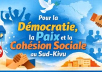 Sud-Kivu : la cohésion sociale, un pilier essentiel pour la paix et le développement