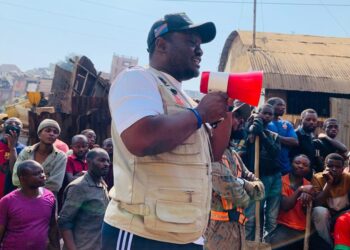 Bukavu : le maire Nicolas Kyalangalilwa intensifie son appel au renforcement de l’assainissement, de la sécurité et de la riposte contre Ebola