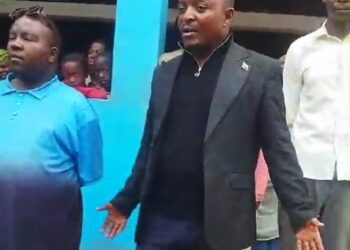 Bagira : la synergie entre le Bourgmestre Shaka Muhoza Jean Marie et son adjoint Léon Bahaya accélère la lutte contre les marchés pirates