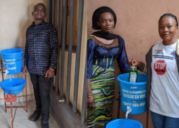 Prévention d&rsquo;Ebola : l&rsquo;UNPC étend sa campagne aux territoires