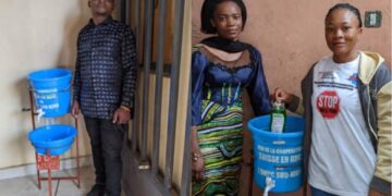 Prévention d&rsquo;Ebola : l&rsquo;UNPC étend sa campagne aux territoires
