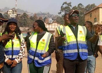 BUKAVU : ibanda, bagira et kadutu unis contre l’insalubrité, les marchés pirates et les constructions anarchiques
