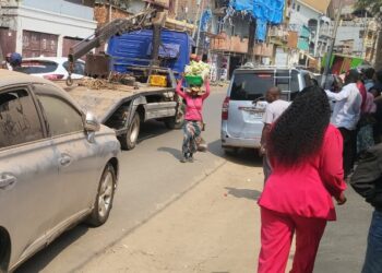 Bukavu : les vérifications des documents de bord se poursuivent sans entraver la circulation