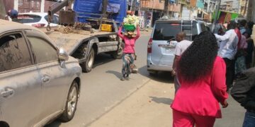 Bukavu : les vérifications des documents de bord se poursuivent sans entraver la circulation