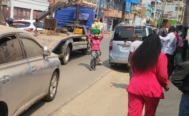 Bukavu : les vérifications des documents de bord se poursuivent sans entraver la circulation