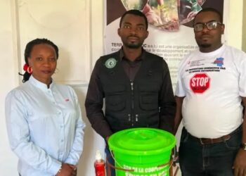 Lutte contre Ebola au Sud-Kivu : huit médias de Bukavu et Walungu saluent l’appui de l’UNPC et des donateurs et promettent de vulgariser davantage les messages de prévention