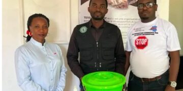 Lutte contre Ebola au Sud-Kivu : huit médias de Bukavu et Walungu saluent l’appui de l’UNPC et des donateurs et promettent de vulgariser davantage les messages de prévention