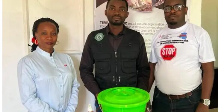Lutte contre Ebola au Sud-Kivu : huit médias de Bukavu et Walungu saluent l’appui de l’UNPC et des donateurs et promettent de vulgariser davantage les messages de prévention