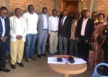 Communauté Lega : l’installation du président de Luusu Shabunda, un nouveau signal en faveur de l’unité et de la cohésion