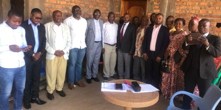 Communauté Lega : l’installation du président de Luusu Shabunda, un nouveau signal en faveur de l’unité et de la cohésion