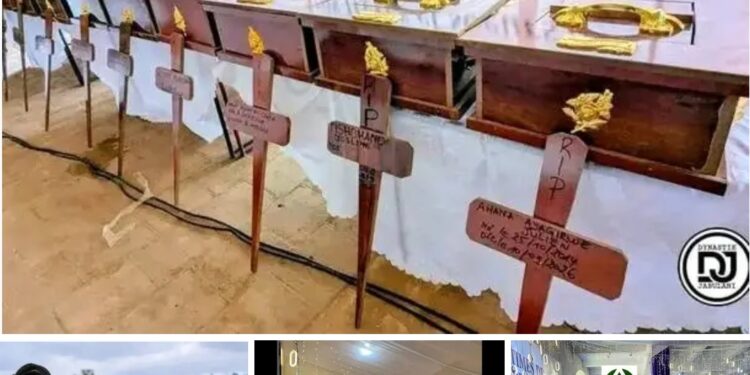 Drame de Cimpunda : l’AFC/M23, Corneille Nangaa et Bertrand Bisimwa présents aux derniers hommages aux 27 victimes
