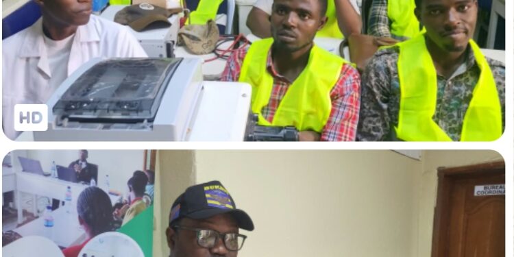 Prévention des incendies à Bukavu : l’accent mis sur la formation des techniciens en électricité