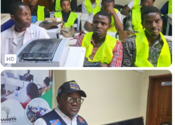 Prévention des incendies à Bukavu : l’accent mis sur la formation des techniciens en électricité