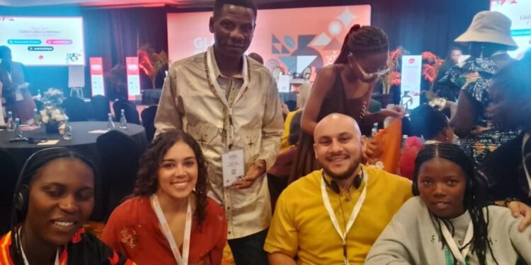 Global Coffee Conference : les femmes leaders de la CADI COOP-CA au cœur des échanges à Kigali.