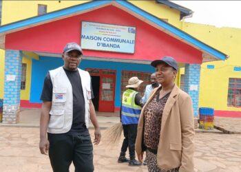 IBANDA: la commune change de visage et renforce son attractivité