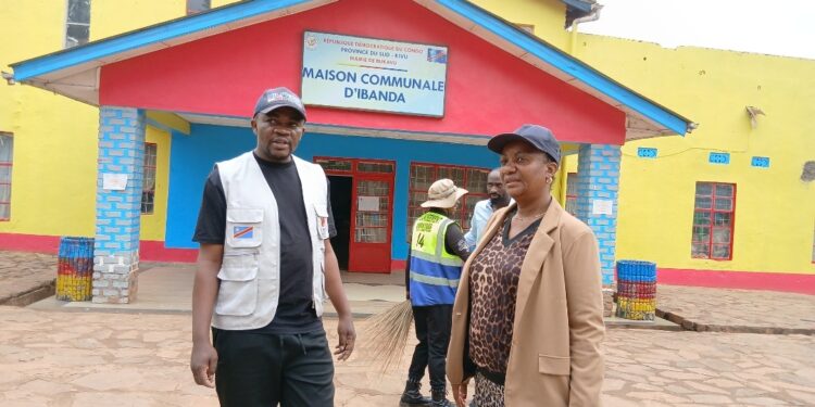 IBANDA: la commune change de visage et renforce son attractivité