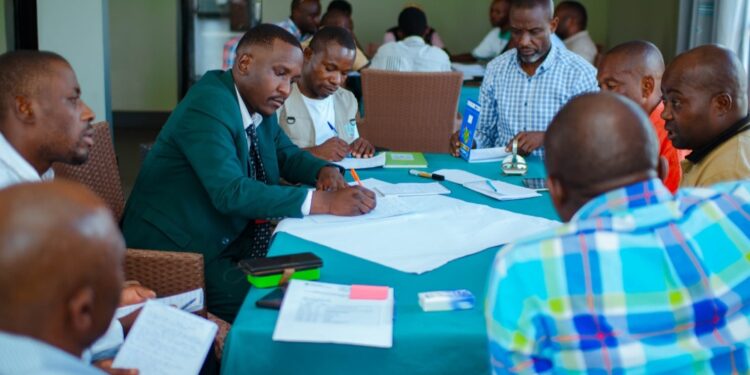 PNKB : la Synergie des Journalistes pour la Bonne Gouvernance salue l’engagement de Search for Common Ground pour la sauvegarde de ce patrimoine écologique mondial