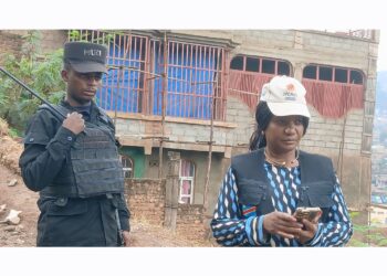 IBANDA: Prisca Mweze Balemba intensifie le Salongo de Labotte à l’avenue de la Presse, en passant par l’avenue des Ouvriers, la route d’Uvira 1er et l’avenue Industrielle
