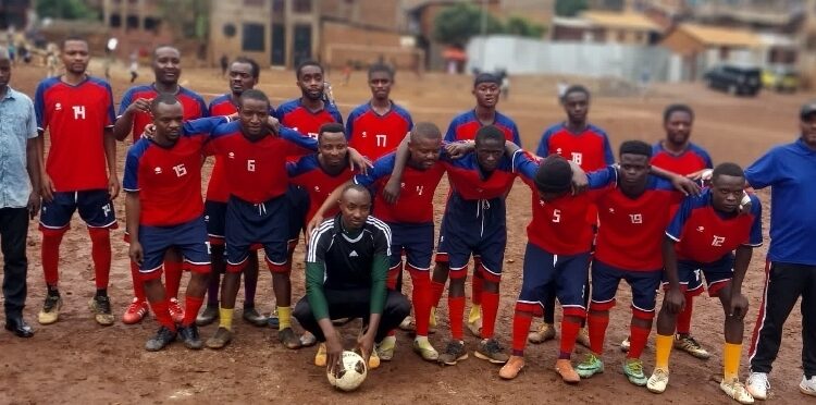 Bukavu : au-delà du score de 2-0, le VC Espoir du Kivu et le VC L’Union fait la Force célèbrent l’unité et le vivre-ensemble