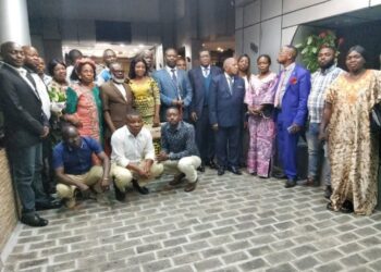 RDC : Me Basola Mulonda Apollinaire, nouveau président de Lusu Lega ASBL, accueilli dans un élan de fraternité et d’unité communautaire à Goma