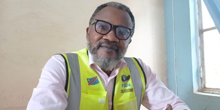 BUKAVU : à Ndendere, Dieudonné Nyamugali appelle à une gestion rigoureuse des déchets et salue les efforts de la bourgmestre prisca mweze balemba en faveur de l’assainissement