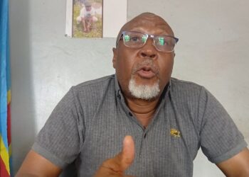 BUKAVU : Protection de l’environnement, kajibwami cheru makila invite les habitants de nyalukemba à éviter les dépôts d’ordures dans les caniveaux