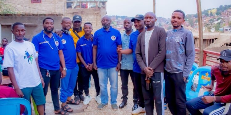 sport/bukavu : la fondation saint daniel, sous l’impulsion de son mentor karhakubwa, s’engage à financer intégralement un projet sportif porteur de cohésion sociale